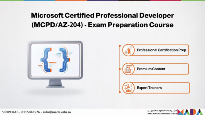 Microsoft Certified Professional Developer (MCPD/AZ-204) - Exam Preparation Course