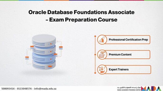 Oracle Database Foundations Associate – Exam Preparation Course