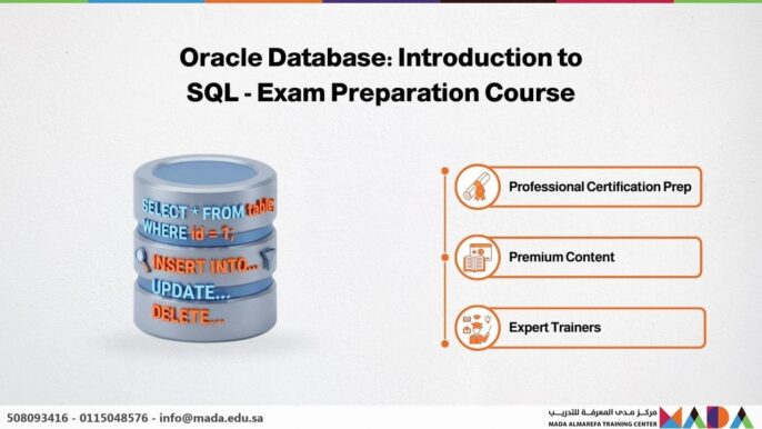 Oracle Database: Introduction to SQL – Exam Preparation Course