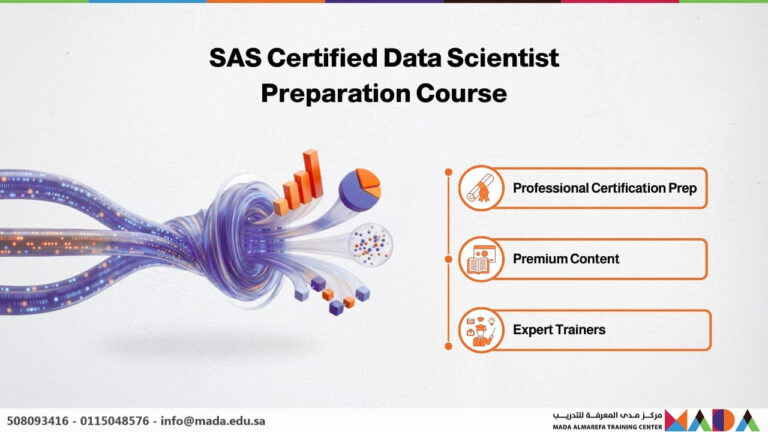 SAS Certified Data Scientist Preparation Course - Mada AlMarefa ...