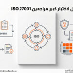 دورة التأهيل لاختبار كبير مراجعين ISO 27001