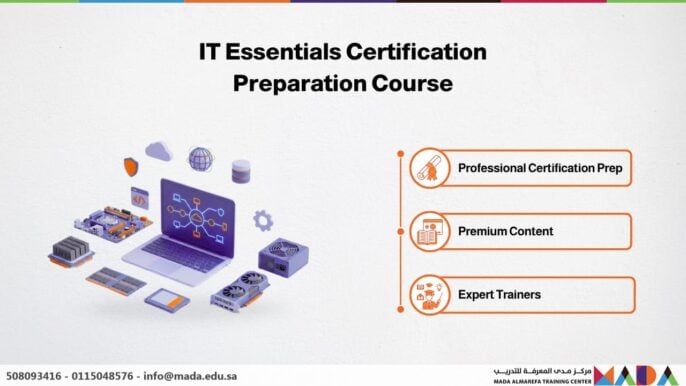 IT Essentials Certification Preparation Course