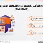 دورة التأهيل لاختبار إدارة المخاطر الاحترافية (PMI-RMP)