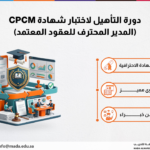 دورة التأهيل لاختبار شهادة CPCM (المدير المحترف للعقود المعتمد)