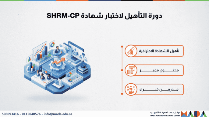 دورة التأهيل لاختبار شهادة SHRM-CP