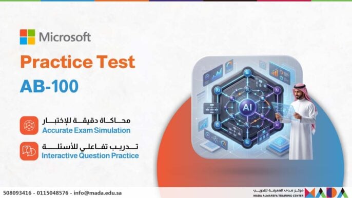 Microsoft Practice Test AB-100: Agentic AI Business Solutions Architect