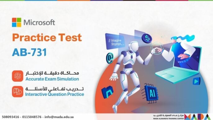 Microsoft Practice Test AB-731_ AI Transformation Leader