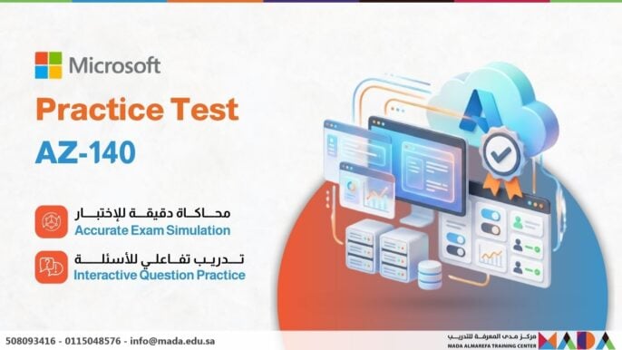 Microsoft Practice Test AZ-140 Configuring and Operating Microsoft Azure Virtual Desktop