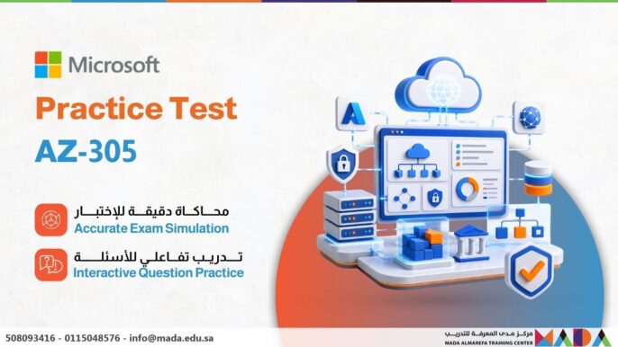 Microsoft Practice Test AZ-305 Designing Microsoft Azure Infrastructure Solutions
