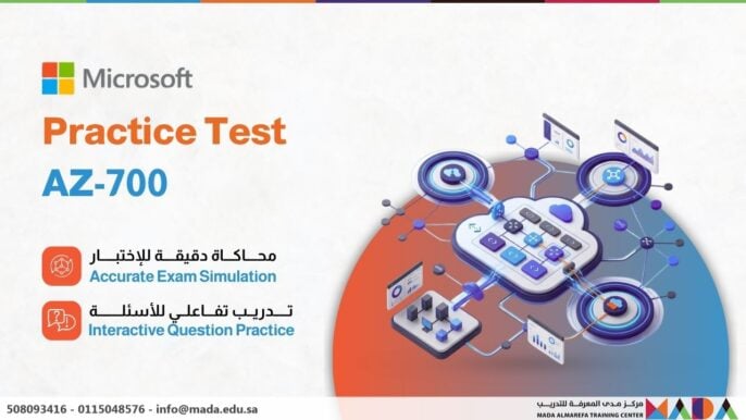 Microsoft Practice Test AZ-700: Designing and Implementing Azure Networking Solutions