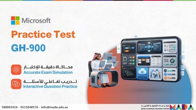 Microsoft Practice Test GH-900: GitHu