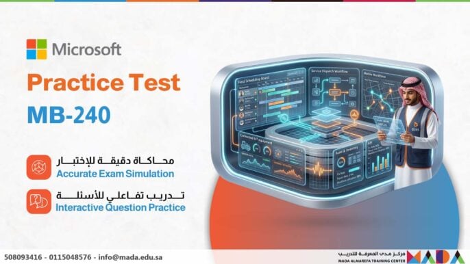 Microsoft Practice Test MB-240: Micro
