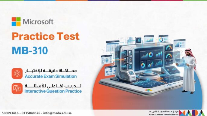 Microsoft Practice Test MB-310: Micro