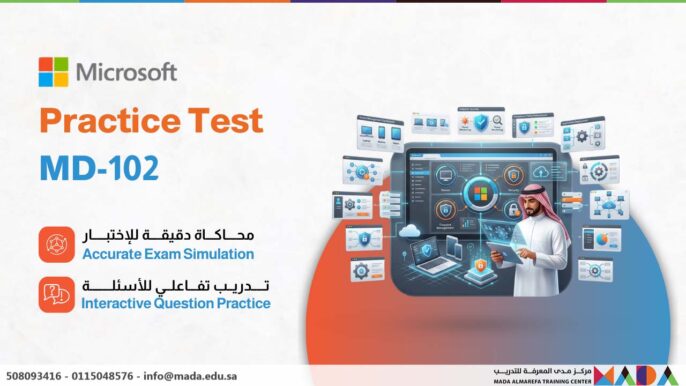 Microsoft Practice Test MD-102: Endpo