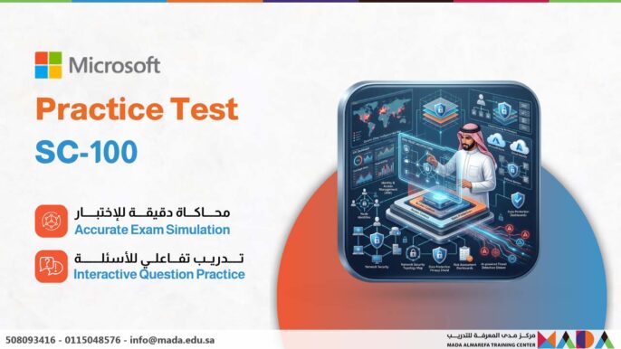 Microsoft Practice Test SC-100: Microsoft Cybersecurity Architect