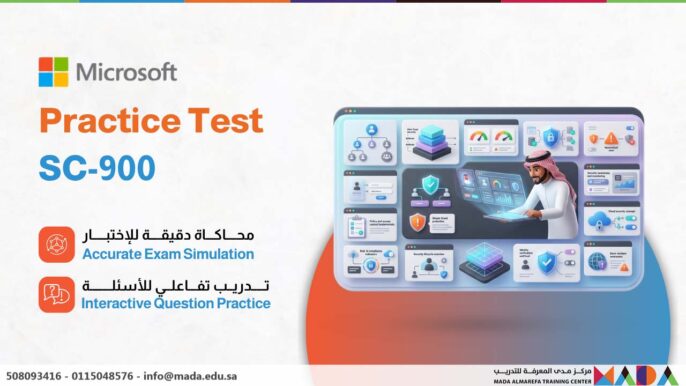 Microsoft Practice Test SC-900: Microsoft Security, Compliance, and Identity Fundamentals