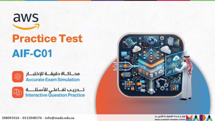 - AWS Practice Test AIF-C01: AWS Certified AI Practitioner