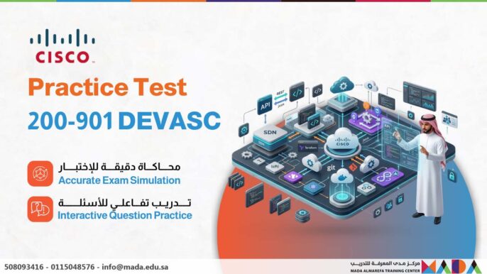 - Cisco Practice Test 200-901 DEVASC: DevNet Associate