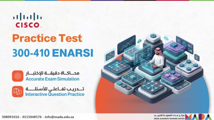 - Cisco Practice Test 300-410 ENARSI: Implementing Cisco Enter