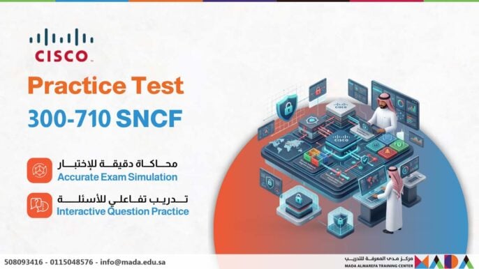 - Cisco Practice Test 300-710 SNCF: Securing Networks with Cis