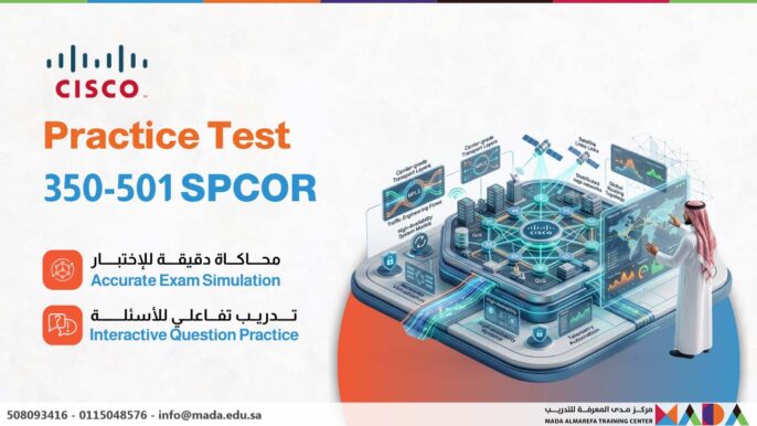 - Cisco Practice Test 350-501 SPCOR: Implementing and Operatin