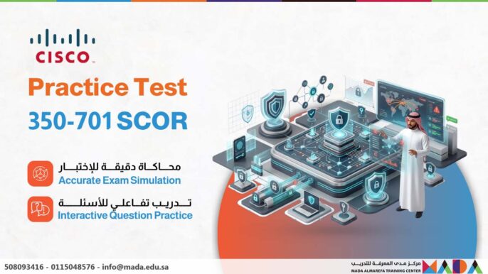 - Cisco Practice Test 350-701 SCOR: Implementing and Operating