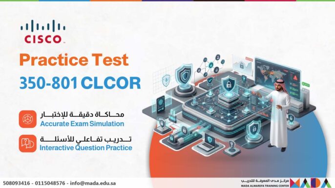 - Cisco Practice Test 350-801 CLCOR: Implementing Cisco Collab
