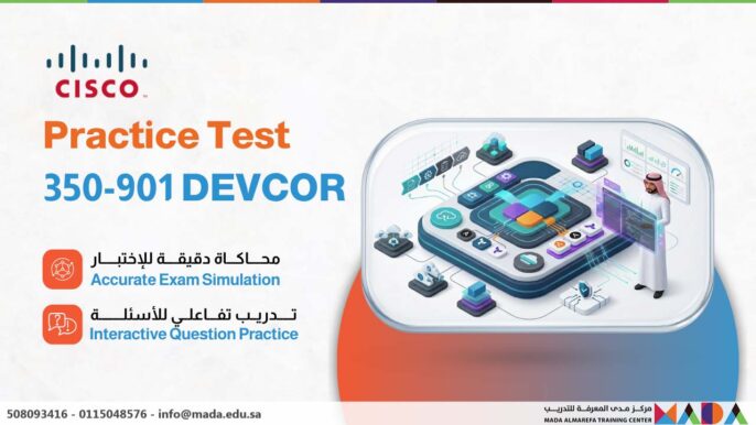 - Cisco Practice Test 350-901 DEVCOR: Developing Applications