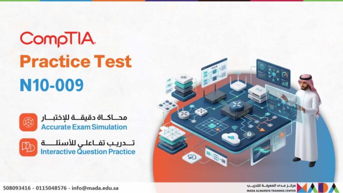 - CompTIA Network+ Practice Test N10-009