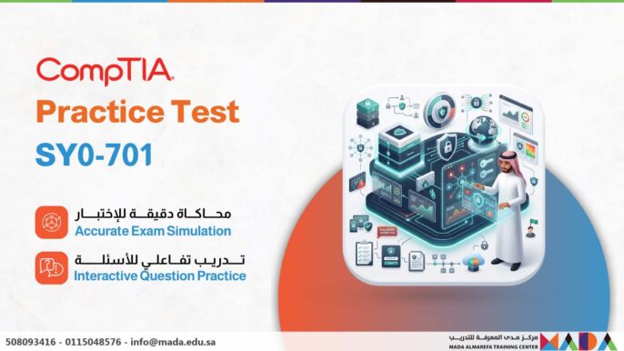 - CompTIA Practice Test SY0-701: CompTIA Security+