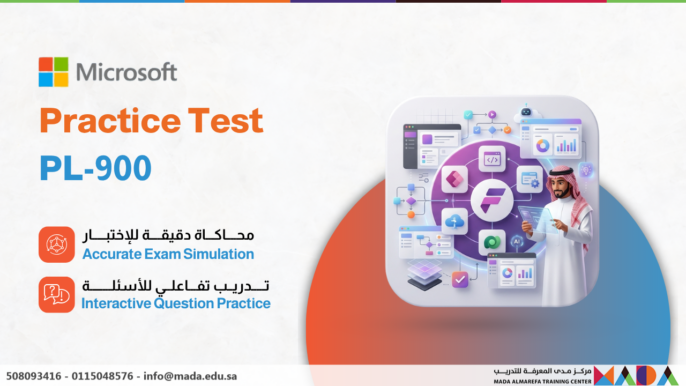 Microsoft Practice Test PL-900: Microsoft Power Platform Fundamentals
