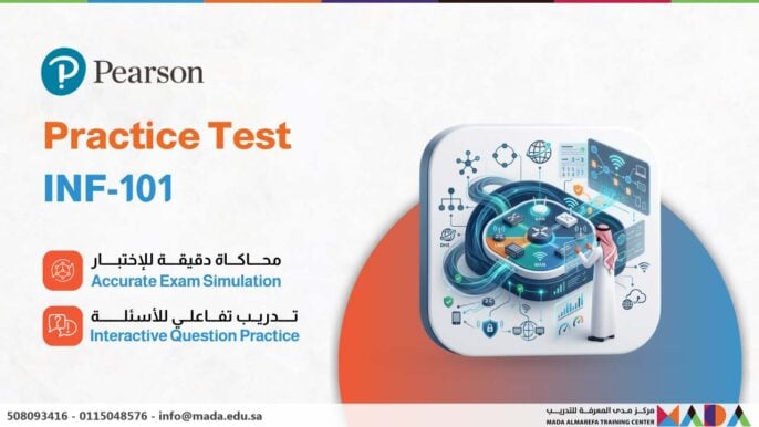 - Pearson Practice Test INF-101: Information Technology Specia
