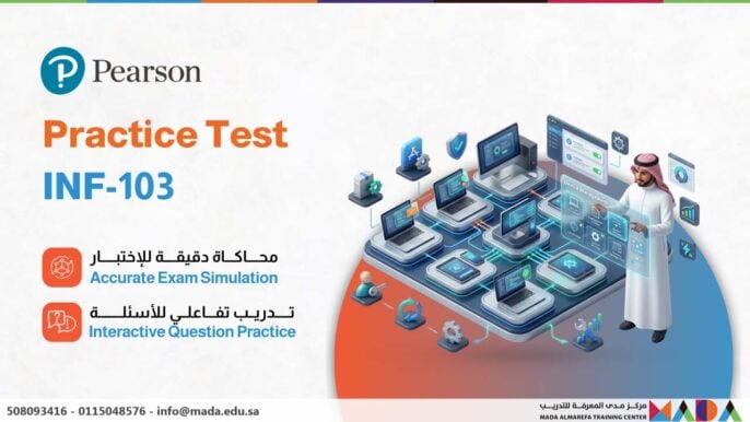 - Pearson Practice Test INF-103: Information Technology Specia