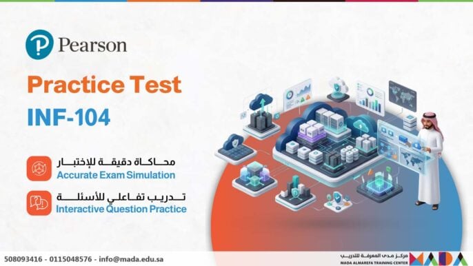 - Pearson Practice Test INF-104: Information Technology Specia