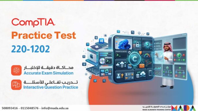 - Practice Test 220-1202: CompTIA A+ Core 2