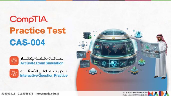 - Practice Test CAS-004: CompTIA CASP+