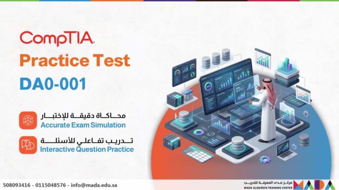 - Practice Test DA0-001: CompTIA Data+