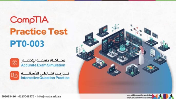 - Practice Test PT0-003: CompTIA PenTest+