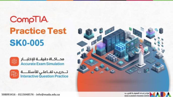 - Practice Test SK0-005: CompTIA Server+