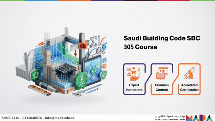 Saudi Building Code SBC 305 Course
