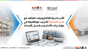 الأساسية للإلكترونيات تتعاقد مع مدى المعرفة لتدريب موظفيها في مؤشرات الأداء وسلاسل الإمداد