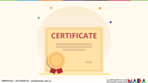 Professional certificates