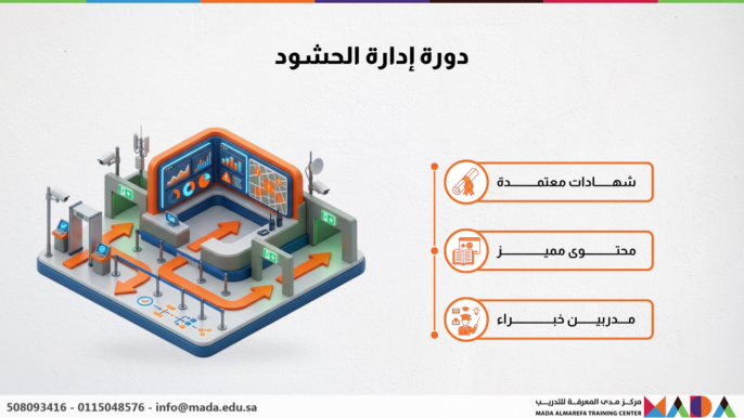 دورة إدارة الحشود