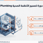 دورة تصميم الأنظمة الصحية Plumbing