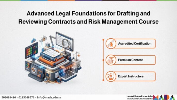 Advanced Legal Foundations for Drafting and Reviewing Contracts and Risk Management Course