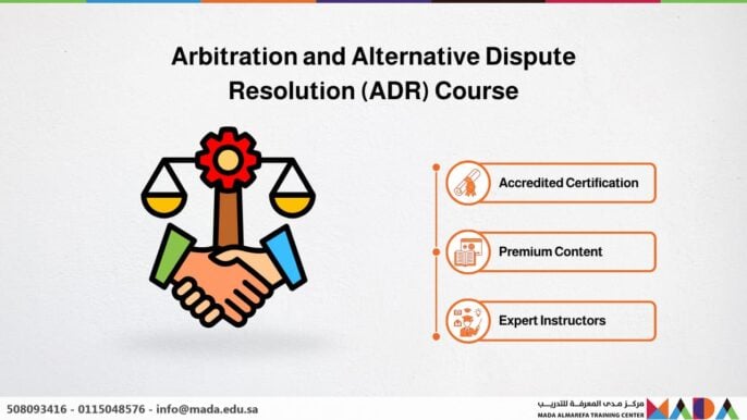 Arbitration and Alternative Dispute Resolution (ADR) Course