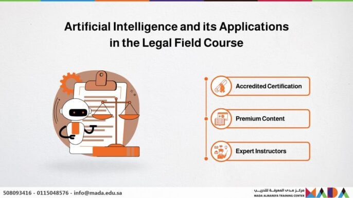 Artificial Intelligence and its Applications in the Legal Field Course