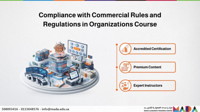 Compliance with Commercial Rules and Regulations in Organizations Course