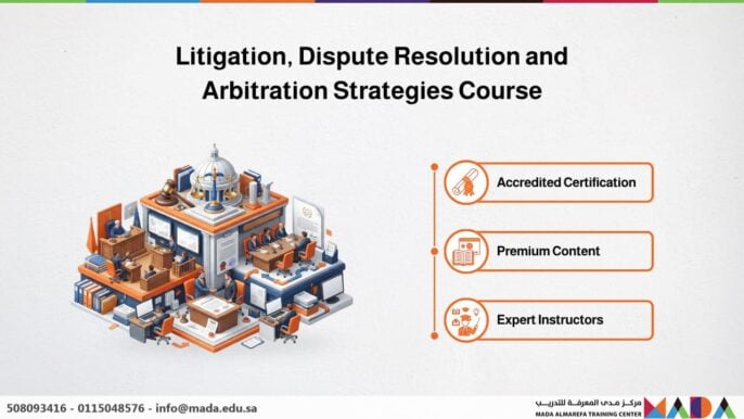 Litigation, Dispute Resolution and Arbitration Strategies Course