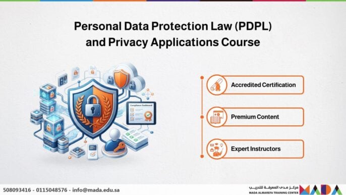 Personal Data Protection Law (PDPL) and Privacy Applications Course